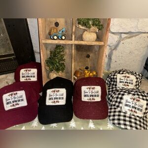 “Born To Be Wild Until 9pm Or So” Ball Cap
